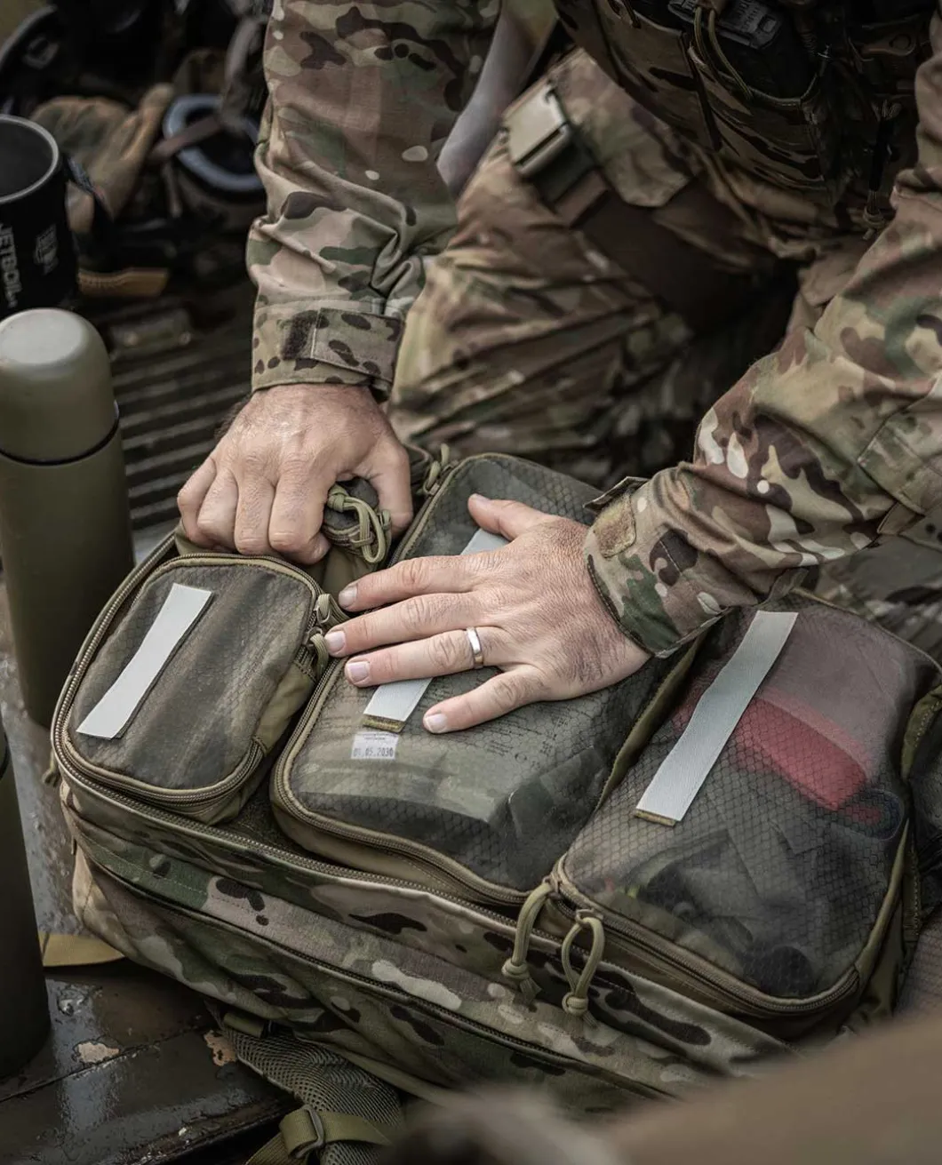 TT Modular Grab Pack 30 MC Multicam