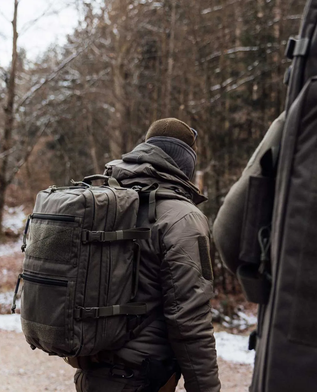TT Modular Grab Pack 30 Oliv