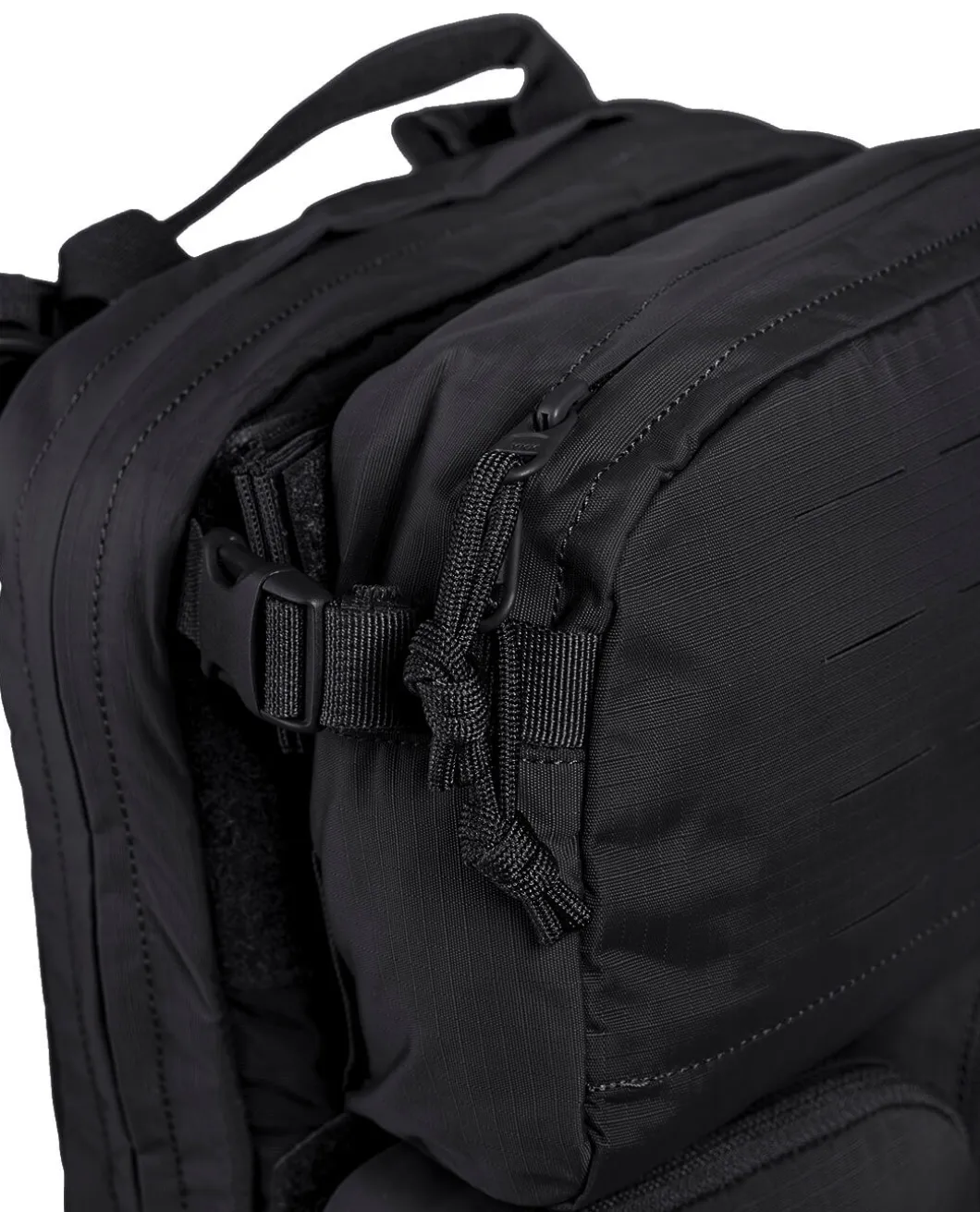 TT Modular Gunners Pack Black Schwarz