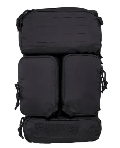 TT Modular Gunners Pack Black Schwarz
