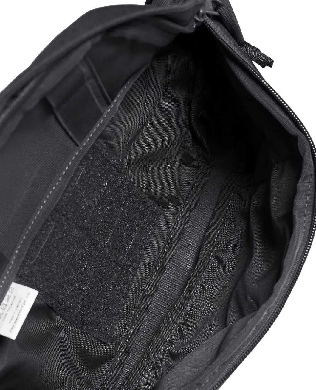 TT Modular Hip Bag 2 Black Schwarz