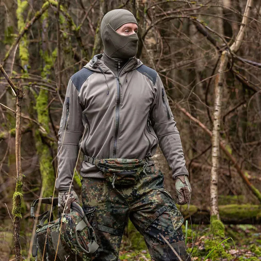 TT Modular Hip Bag Flecktarn