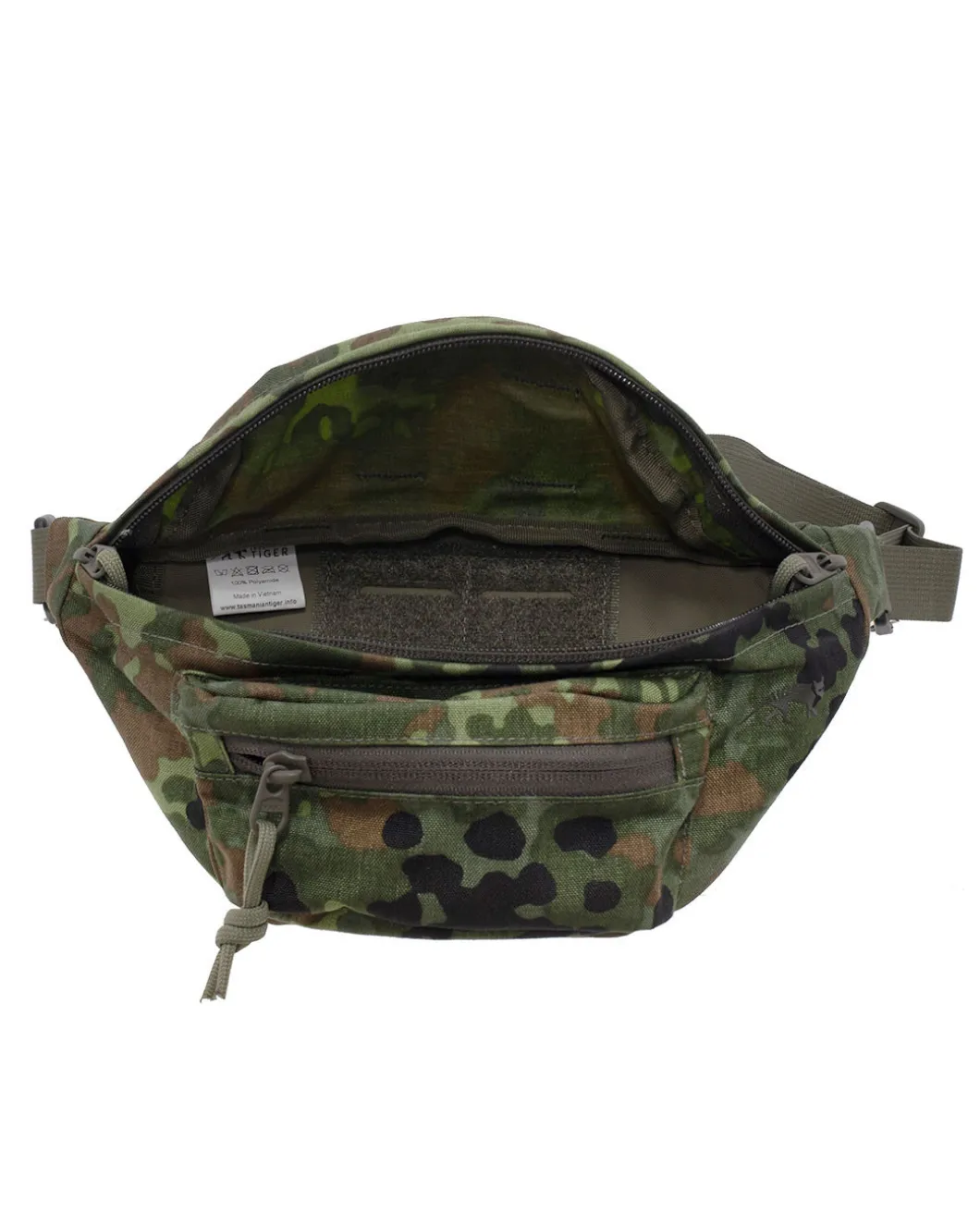 TT Modular Hip Bag Flecktarn