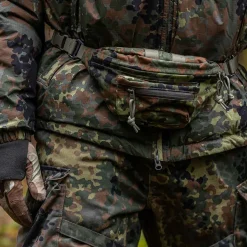 TT Modular Hip Bag Flecktarn