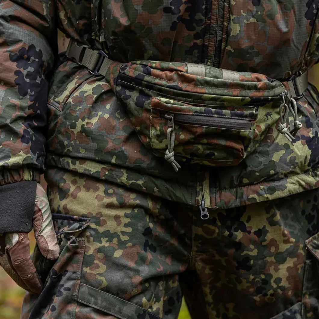 TT Modular Hip Bag Flecktarn