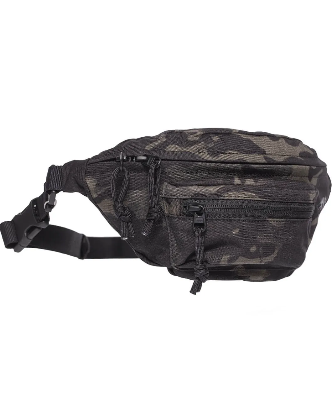 TT Modular Hip Bag Multicam Black