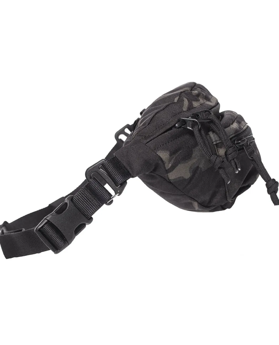 TT Modular Hip Bag Multicam Black