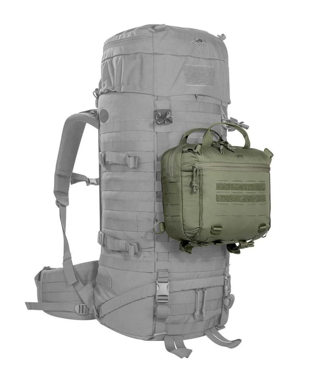 TT Modular Hip Bag 3 titan grey