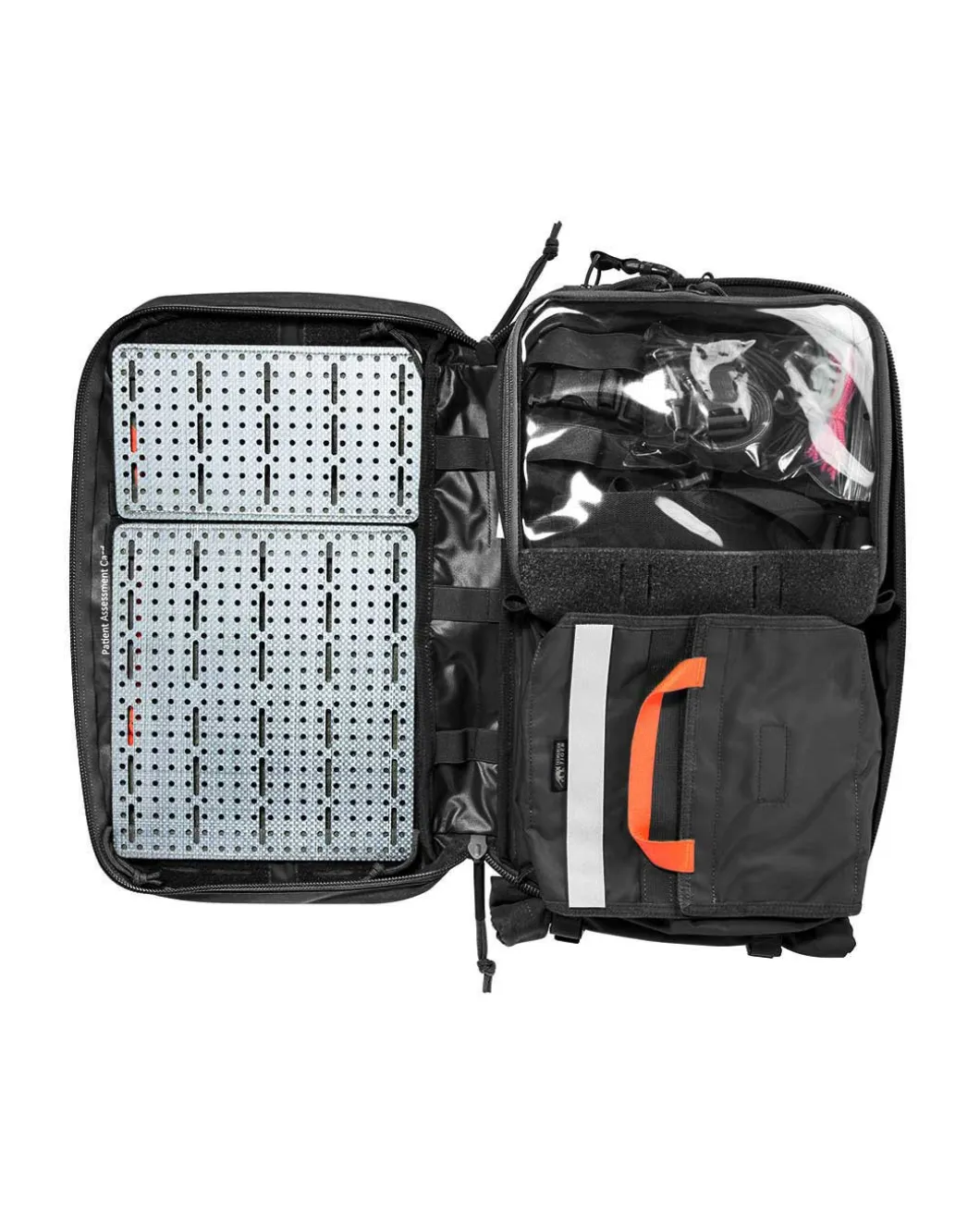 TT Modular Medic Combat Pack 18 Black Schwarz