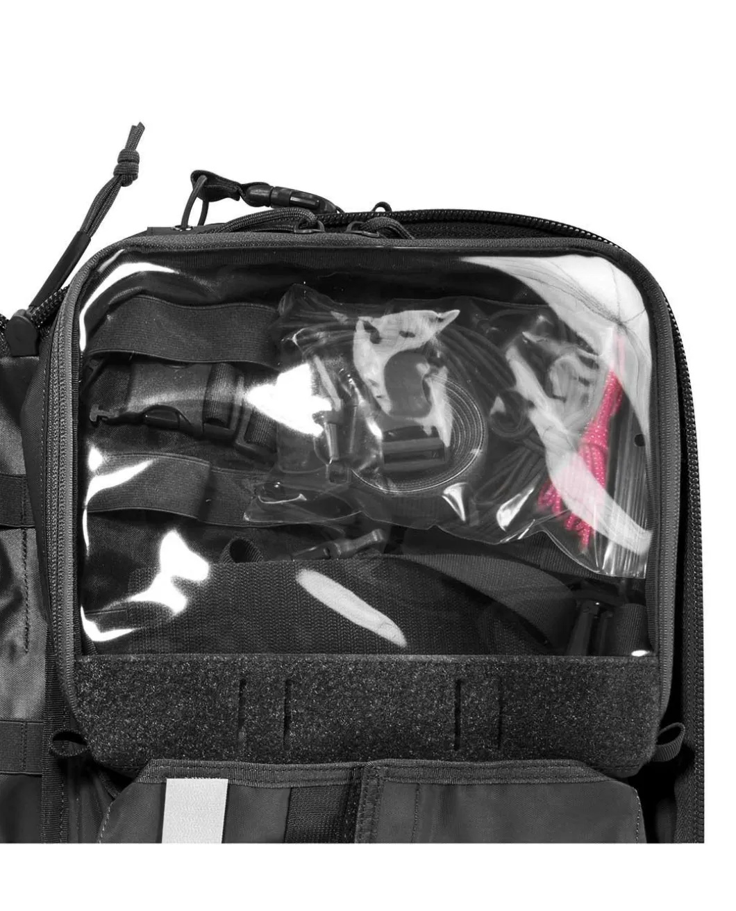 TT Modular Medic Combat Pack 18 Black Schwarz