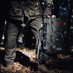 TT Modular Medic Combat Pack 18 Black Schwarz