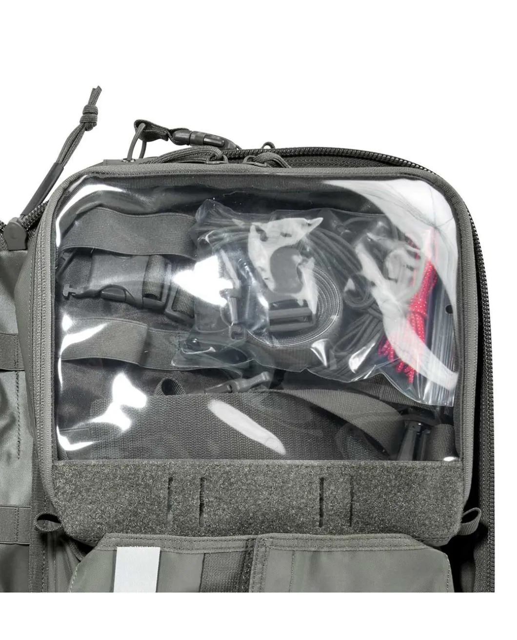 TT Modular Medic Combat Pack 18 IRR Steingrau Oliv