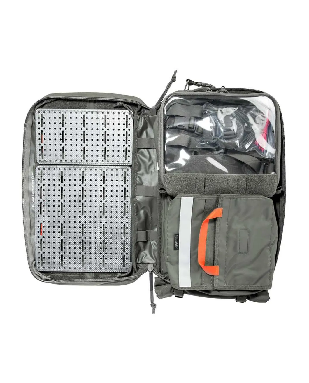 TT Modular Medic Combat Pack 18 IRR Steingrau Oliv