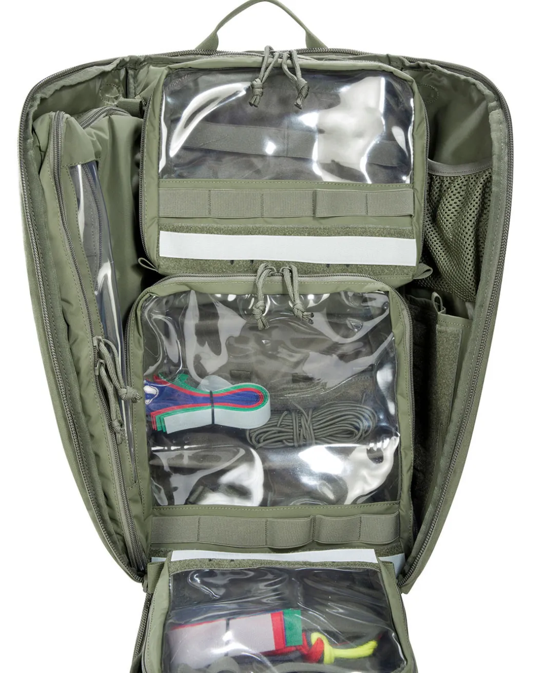 TT Modular Medic Pack 38 Black Schwarz