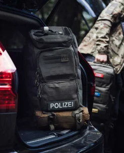 TT Modular Medic Pack 38 Black Schwarz