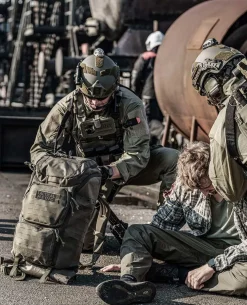 TT Modular Medic Pack 38 IRR Steingrau Oliv