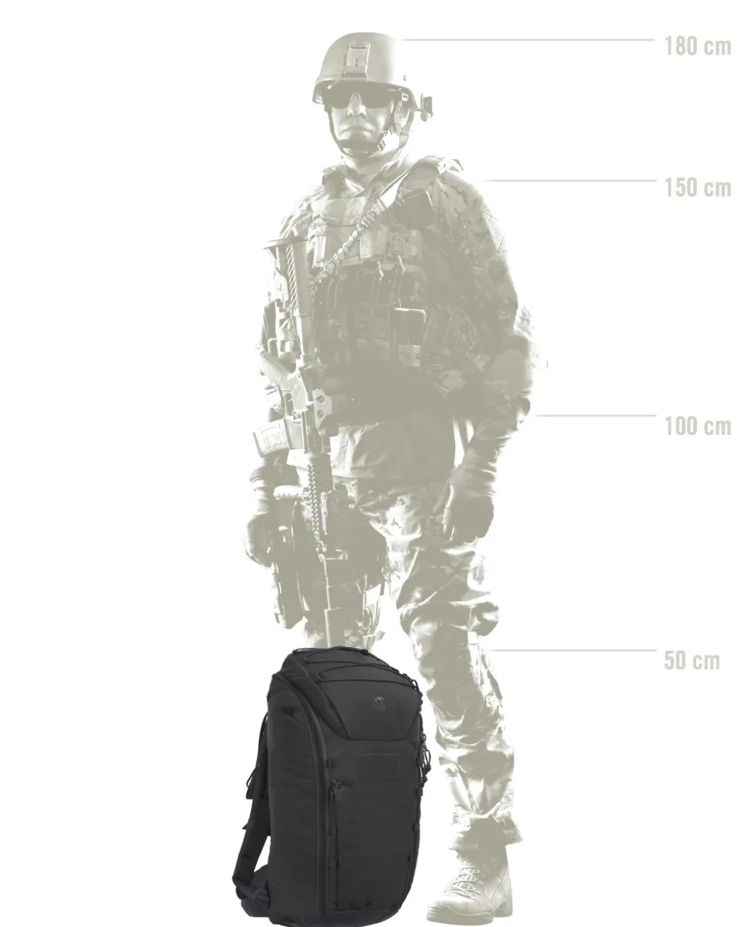 TT Modular Pack 30 Black Schwarz