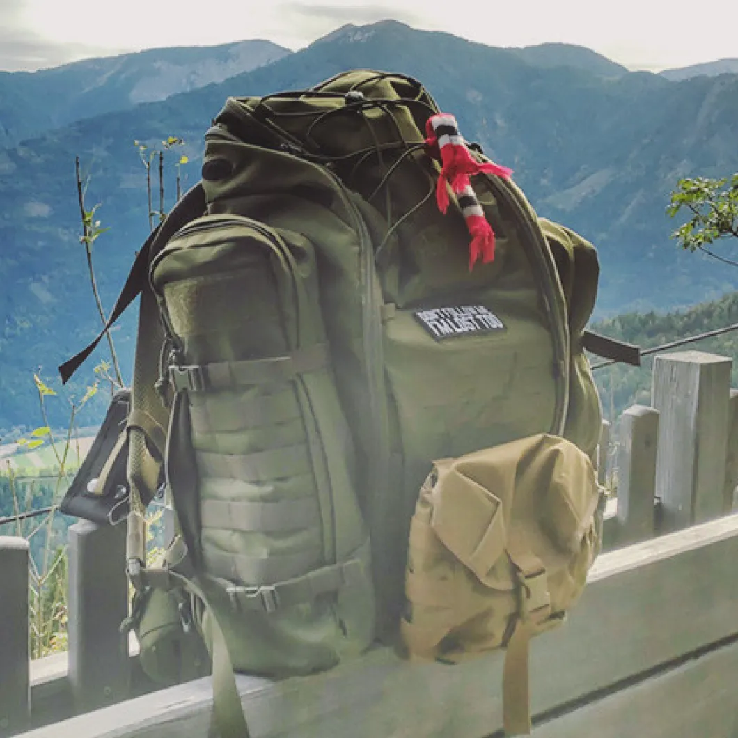 TT Modular Pack 30 Coyote Brown