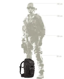 TT Modular Pack 30 Multicam Black