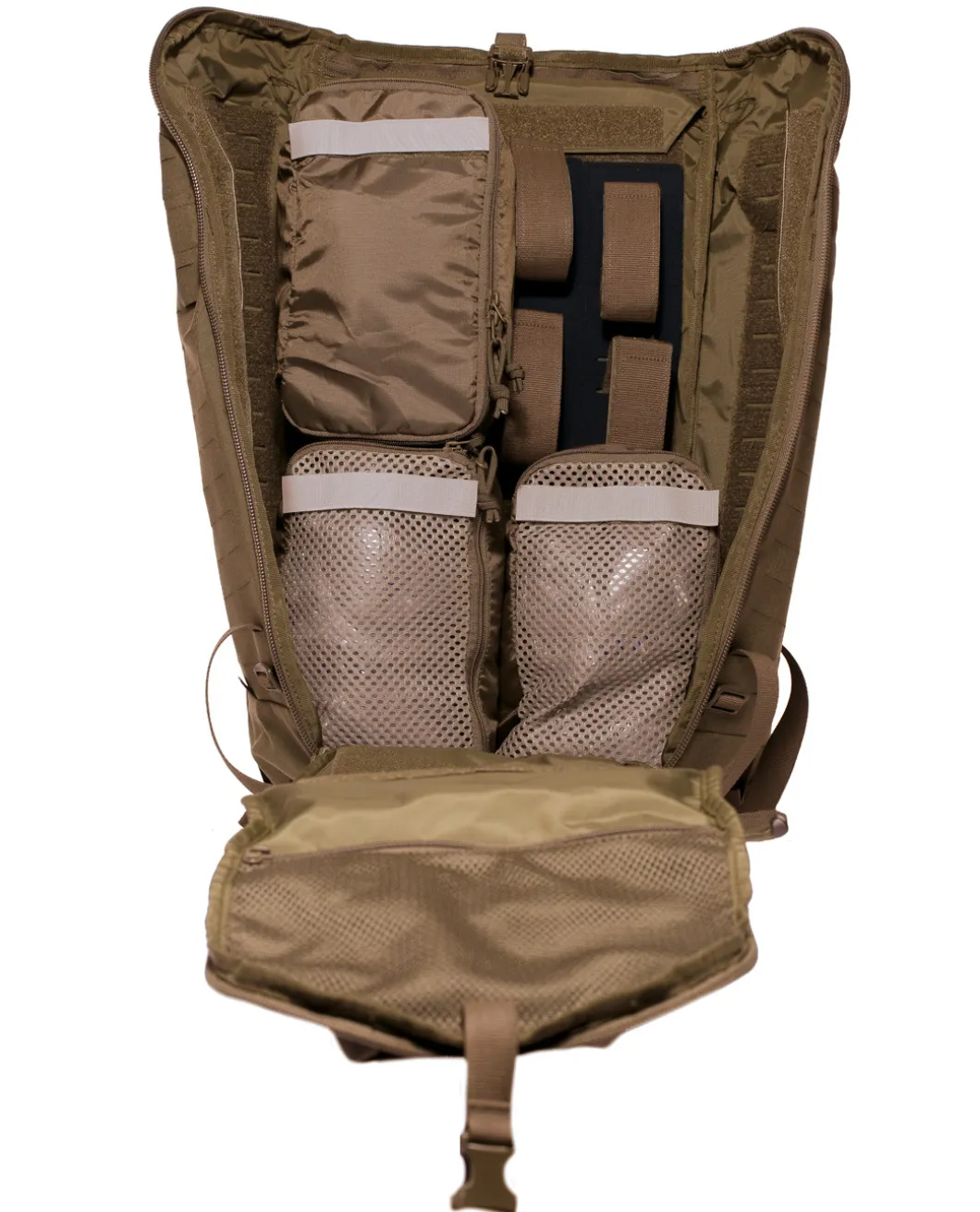 TT Modular Pack 45 Plus Coyote Brown