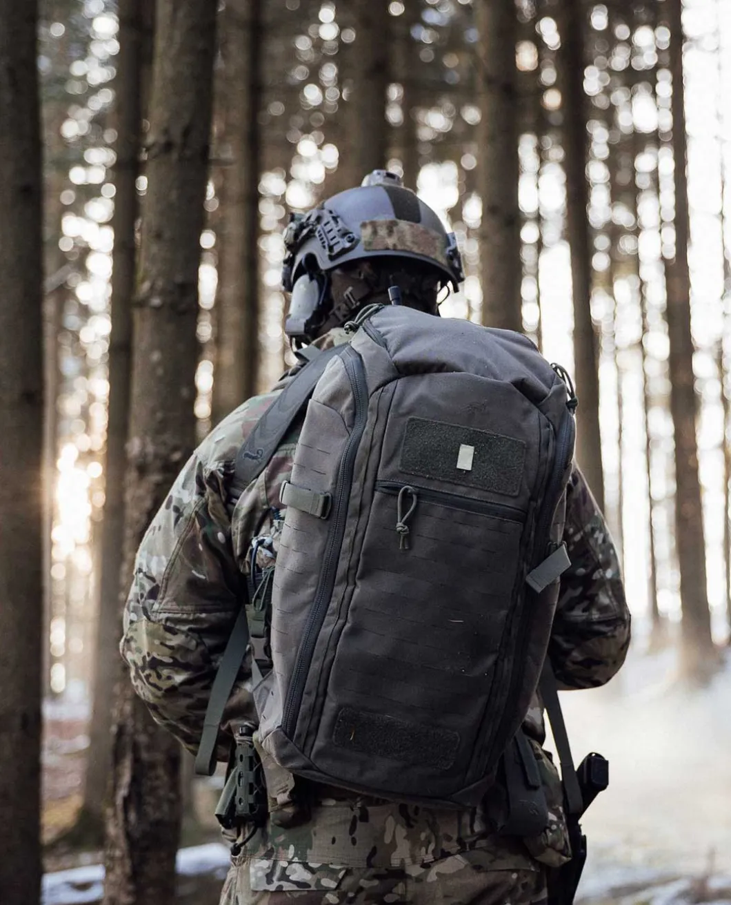 TT Modular Pack 30 SL Coyote Braun