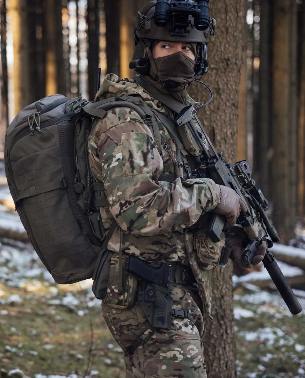 TT Modular Pack 30 SL Coyote Braun