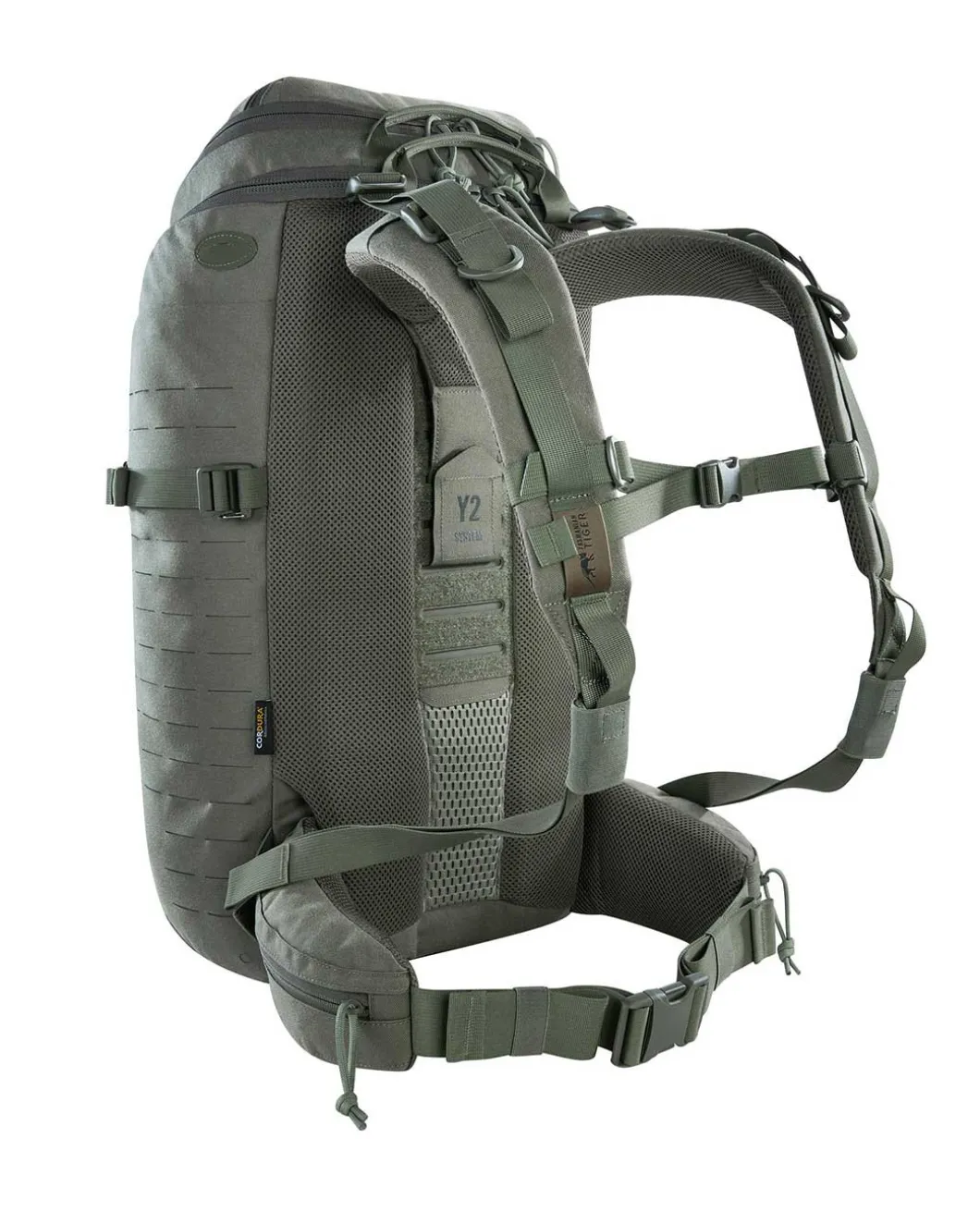 TT Modular Pack 30 SL IRR Steingrau Oliv