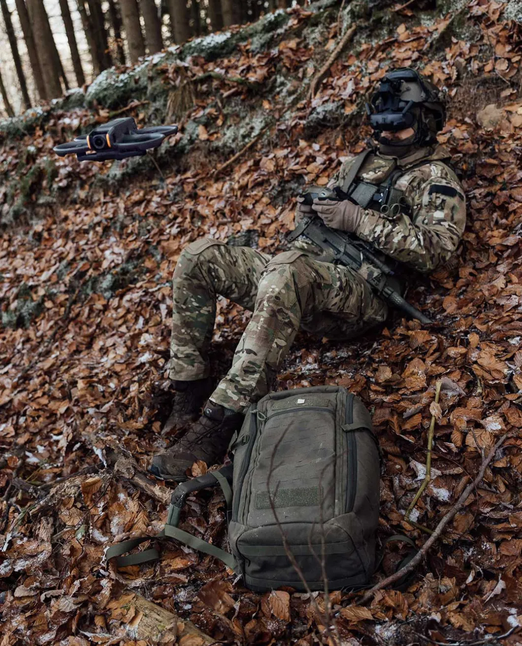 TT Modular Pack 30 SL MC Multicam