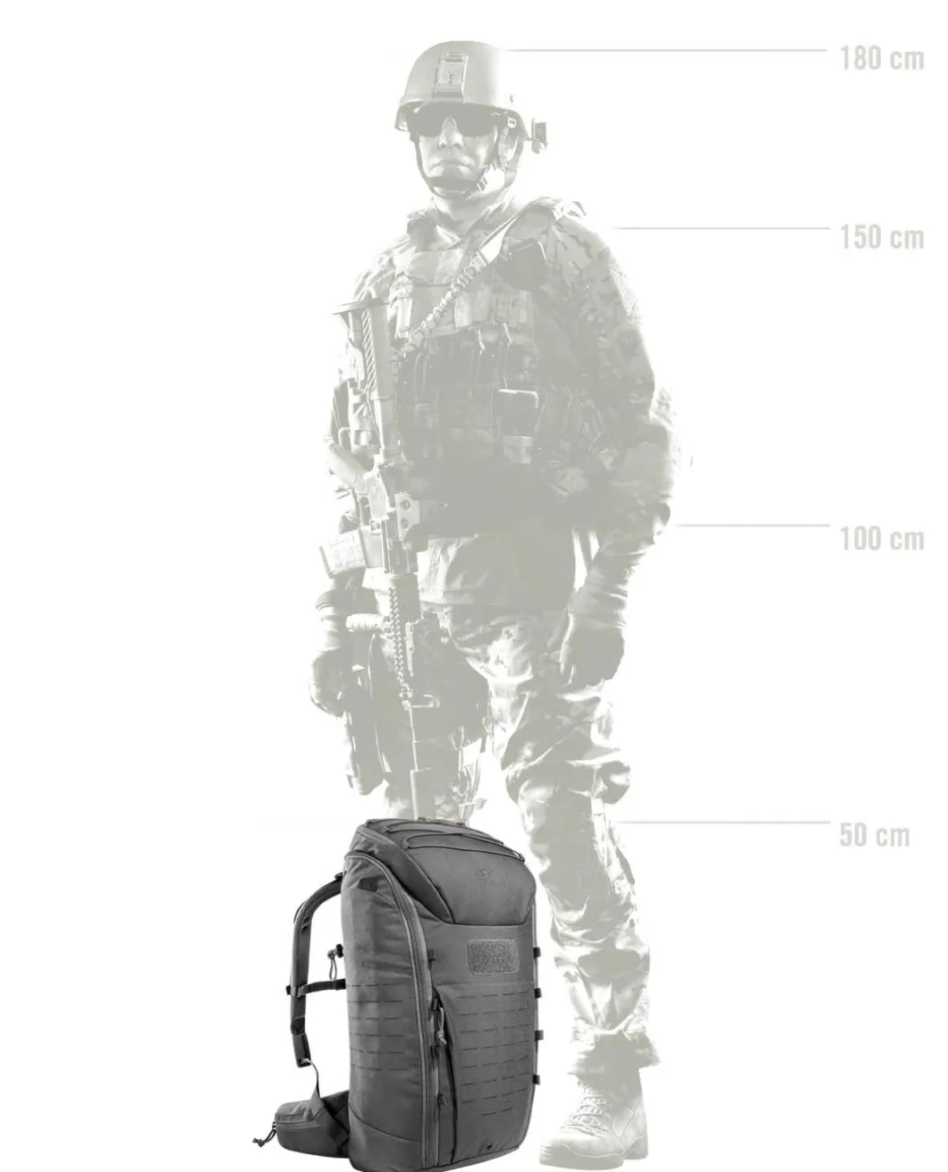 TT Modular Pack 30 titan grey