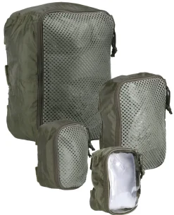 TT Modular Pouch Set Olive