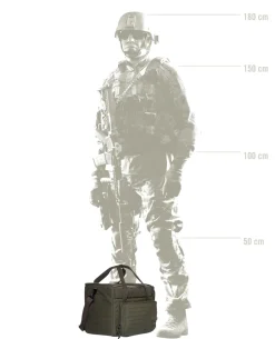 TT Modular Range Bag Oliv