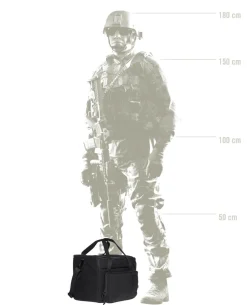 TT Modular Range Bag Schwarz