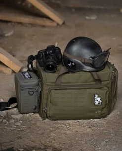 TT Modular Range Bag Schwarz