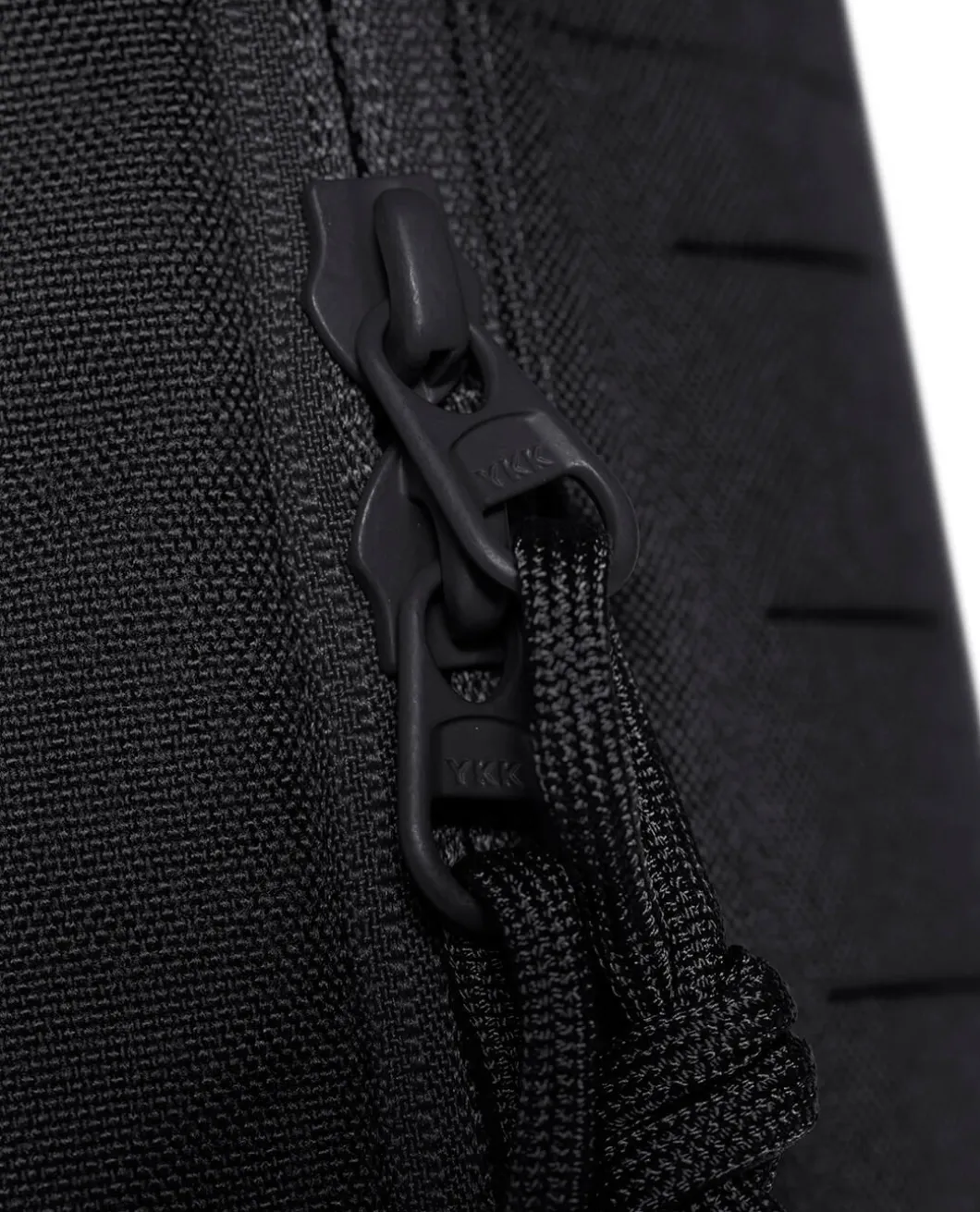 TT Modular Support Bag Black Schwarz