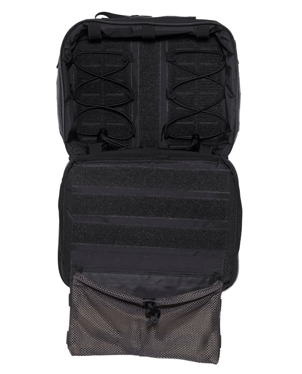 TT Modular Support Bag Black Schwarz
