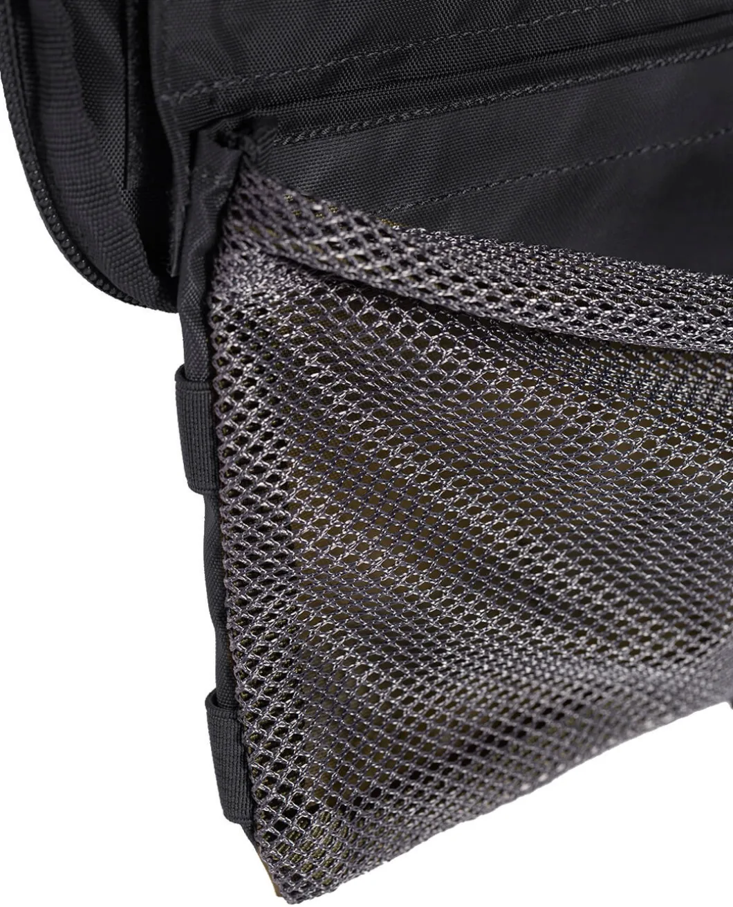 TT Modular Support Bag Black Schwarz