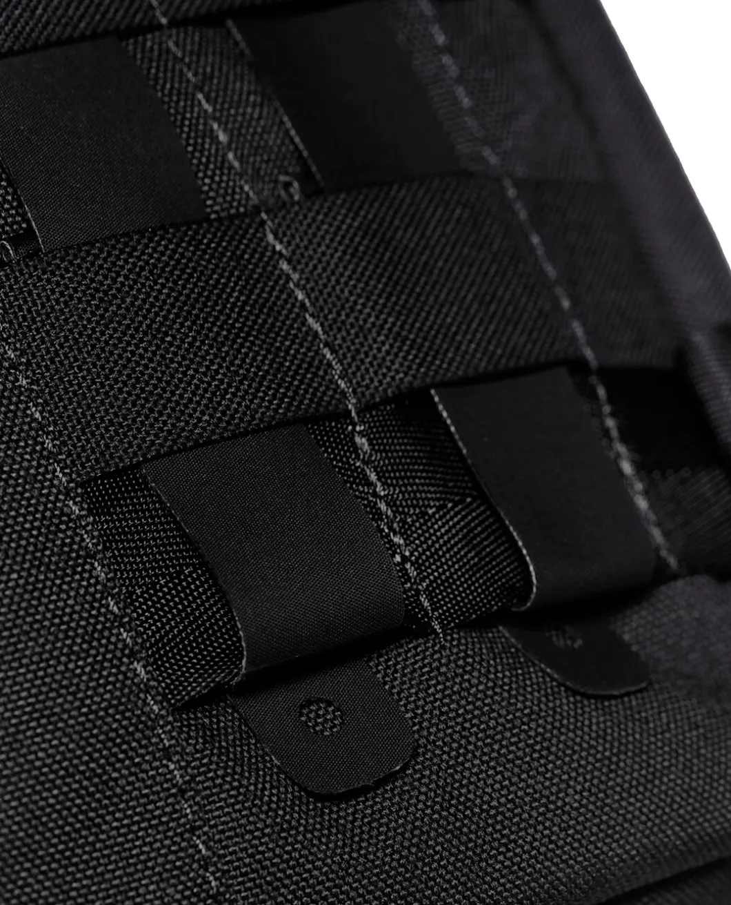TT Modular Support Bag Black Schwarz