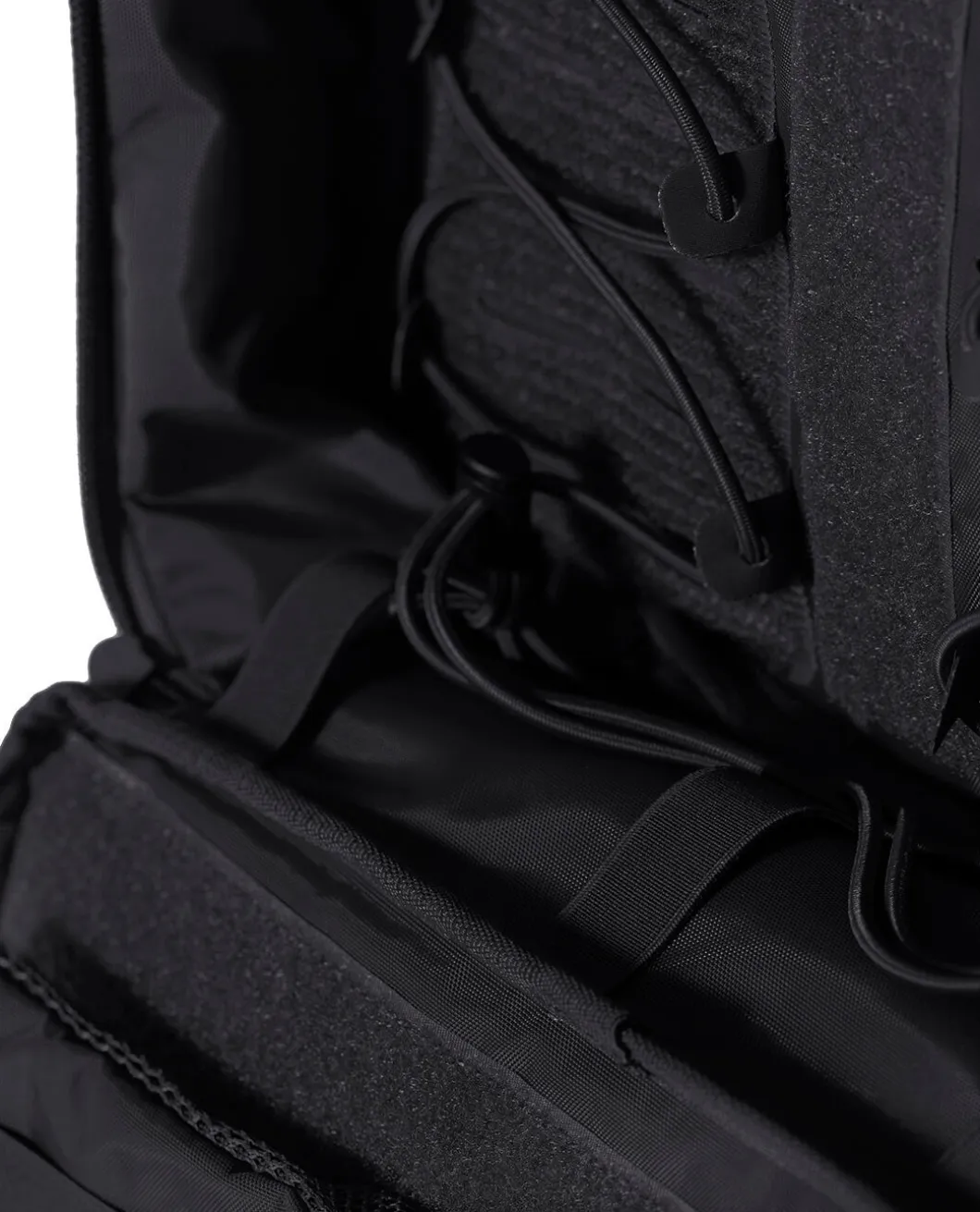 TT Modular Support Bag Black Schwarz