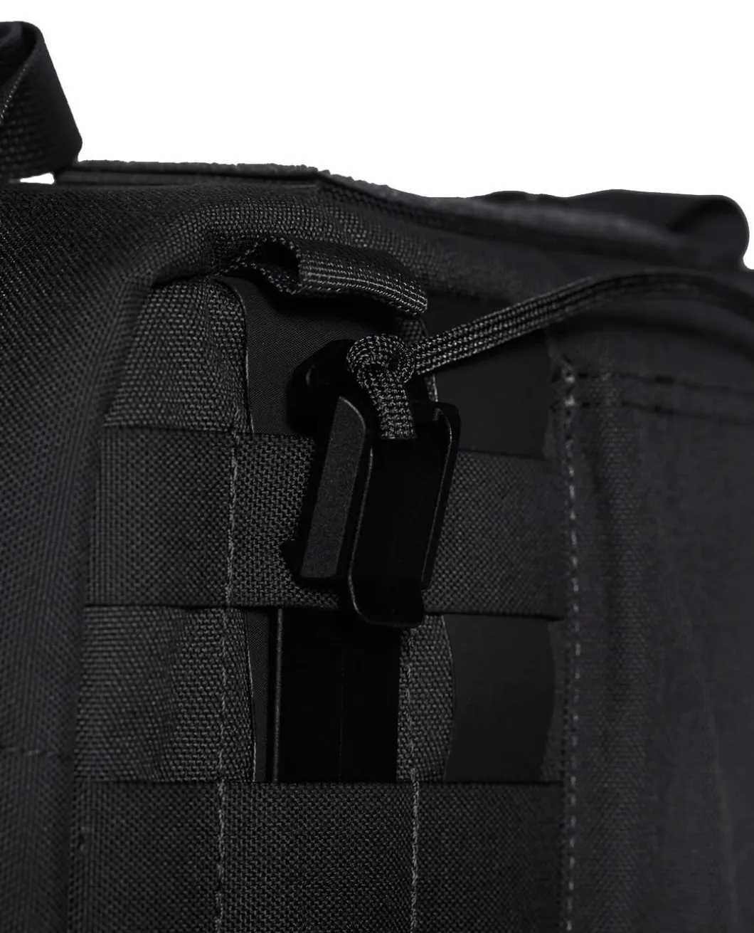 TT Modular Support Bag Black Schwarz