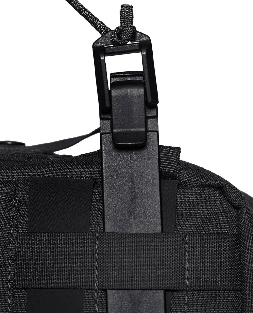 TT Modular Support Bag Black Schwarz