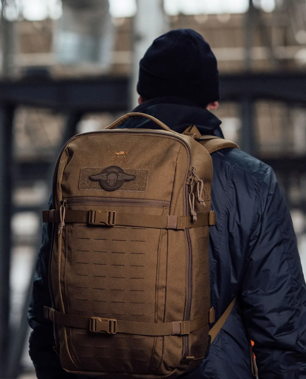 TT Modular Tac Pack 28 oliv