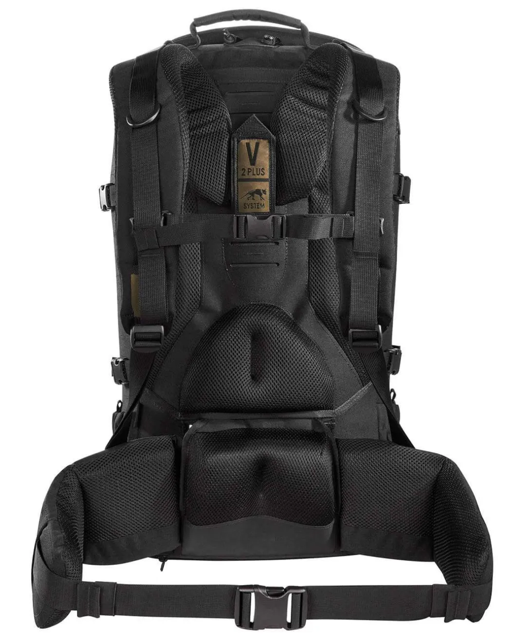 TT Modular Trooper Pack Black Schwarz