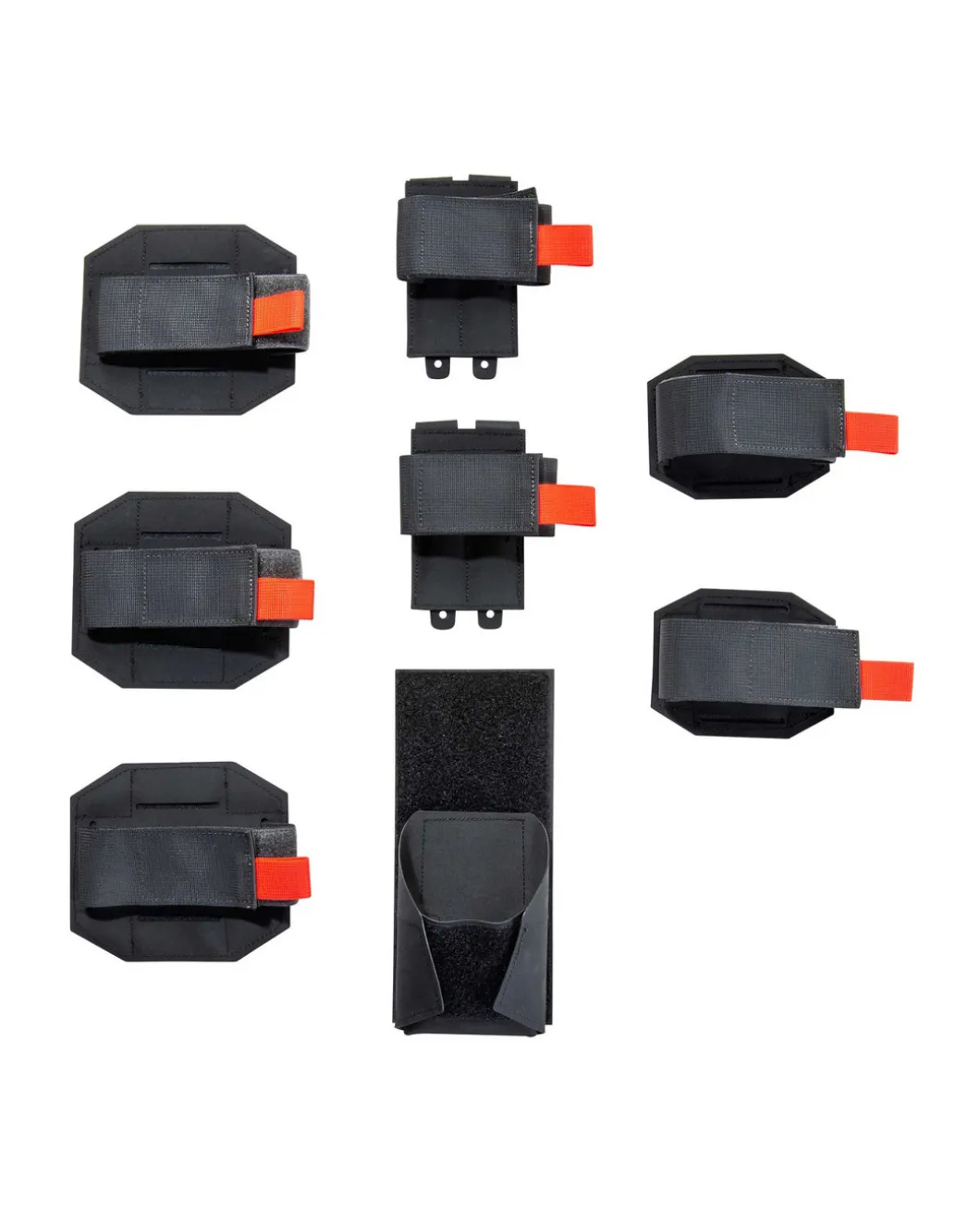 TT Modular WPN Fix Set black schwarz