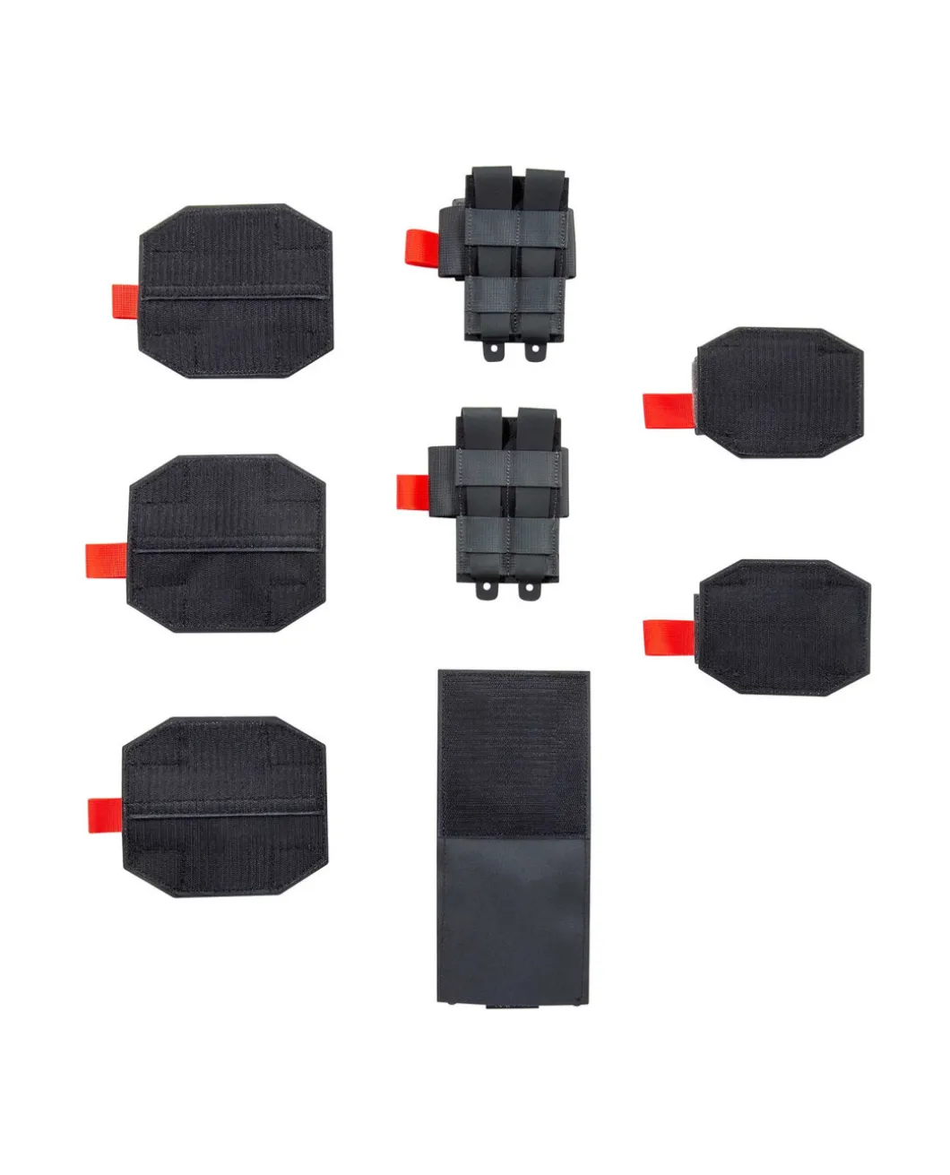 TT Modular WPN Fix Set black schwarz