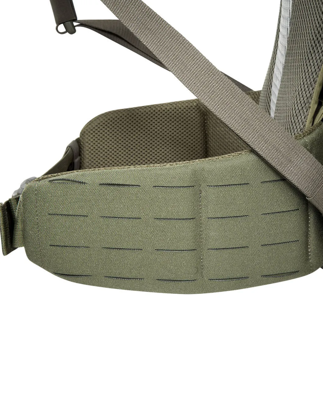 TT Molle Hip Belt Black Schwarz