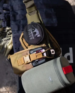 TT Molle Hyp Belt Coyote Brown