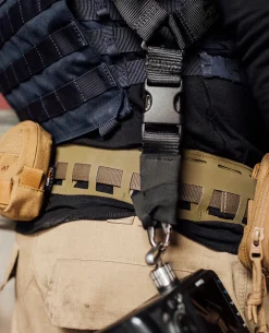 TT Molle Hyp Belt Oliv