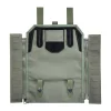 TT Molle Panel ZP IRR steingrau oliv
