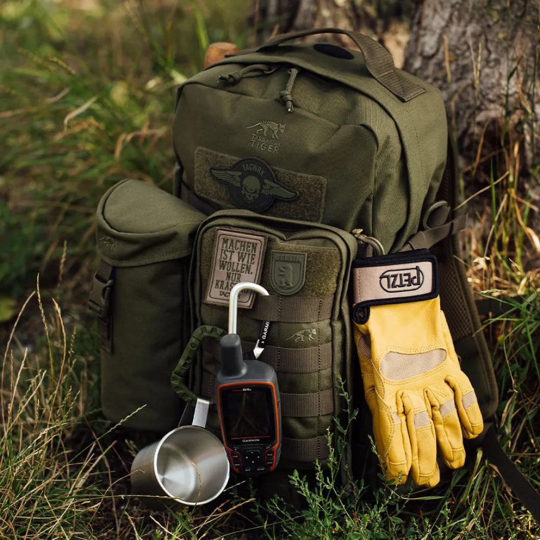 TT Multi-Mission Bundle Bushcraft Olive
