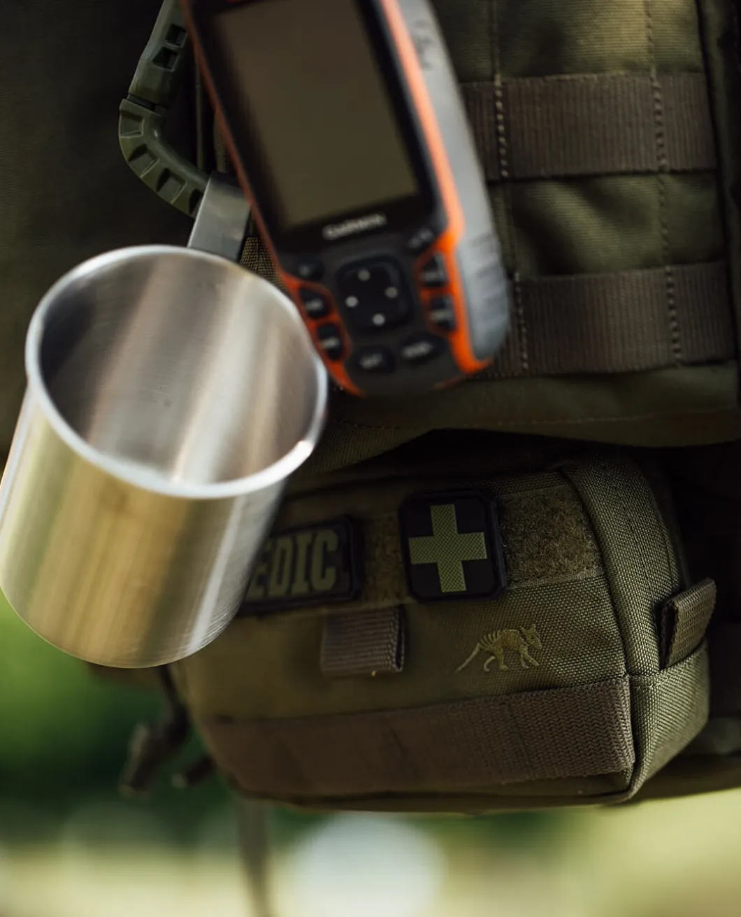 TT Multi-Mission Bundle Bushcraft Olive